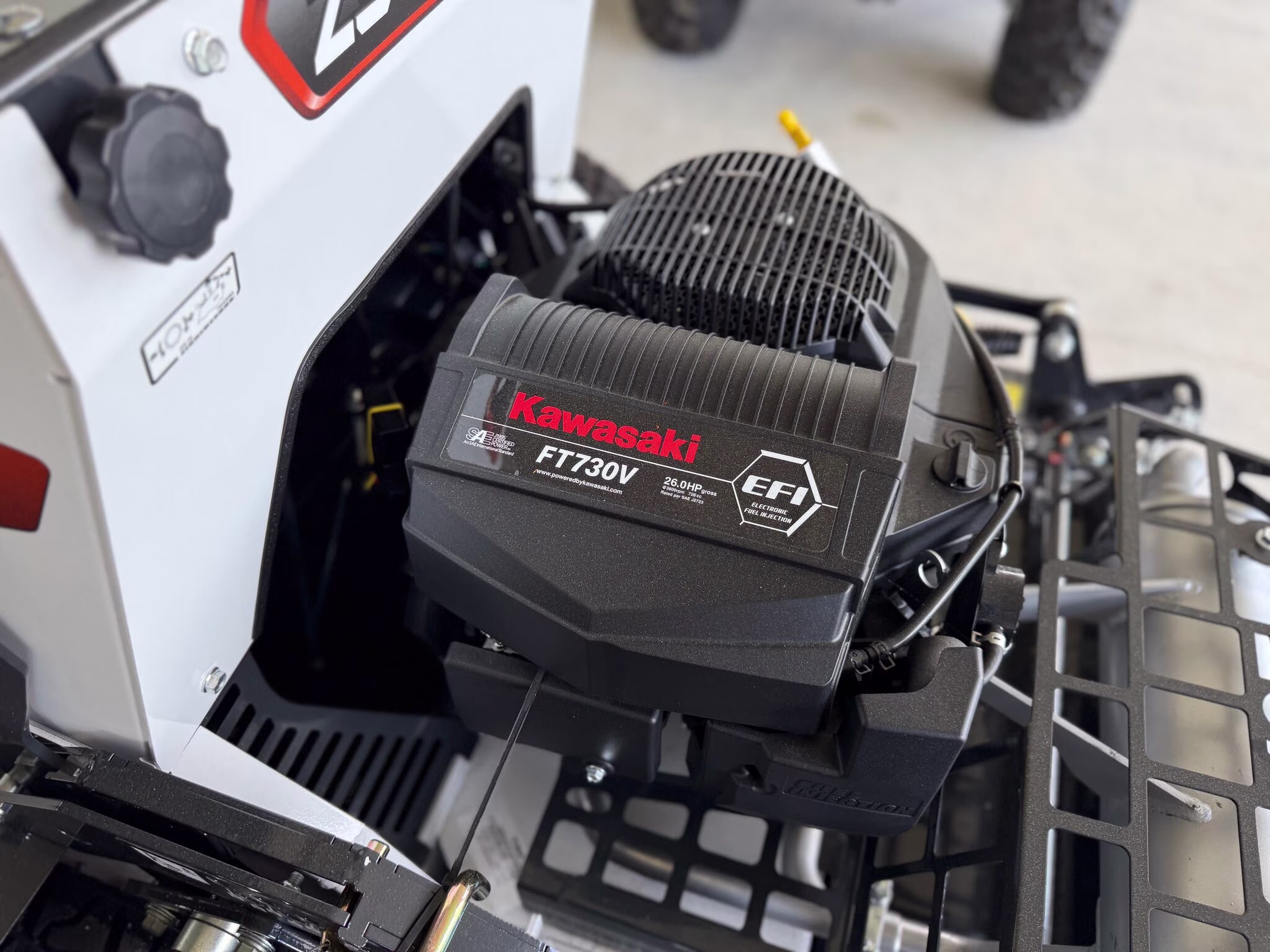2026 Bobcat ZS4052SK Lawn Mower