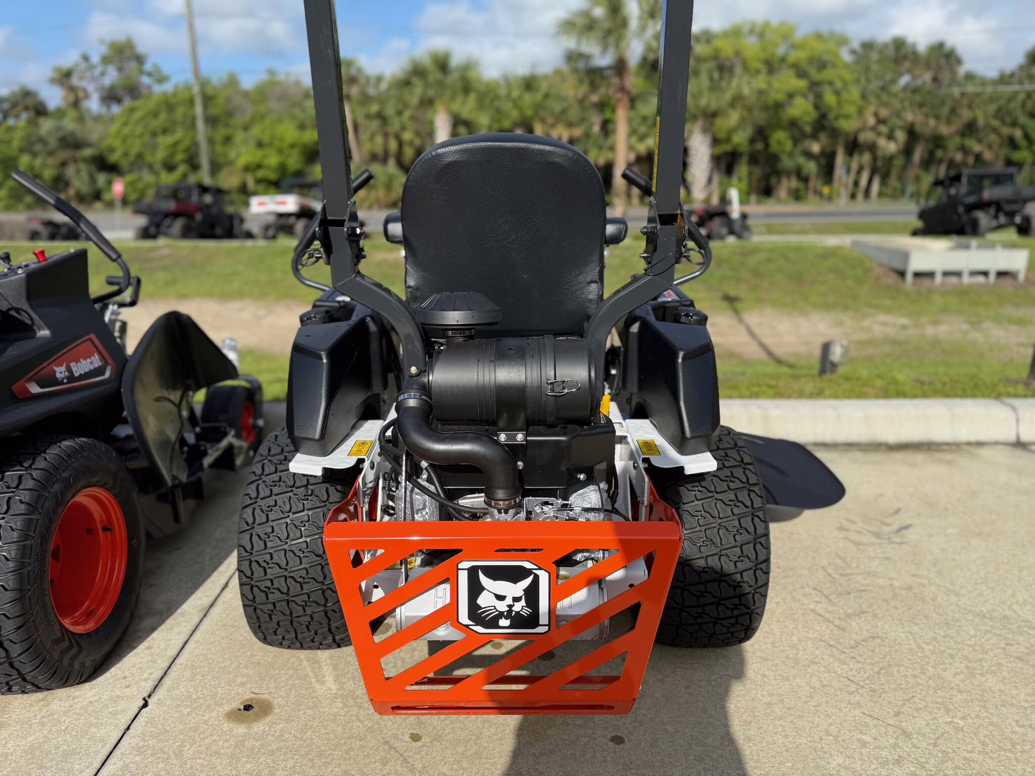 2026 Bobcat ZT3500 Series ZT3552 Lawn Mower