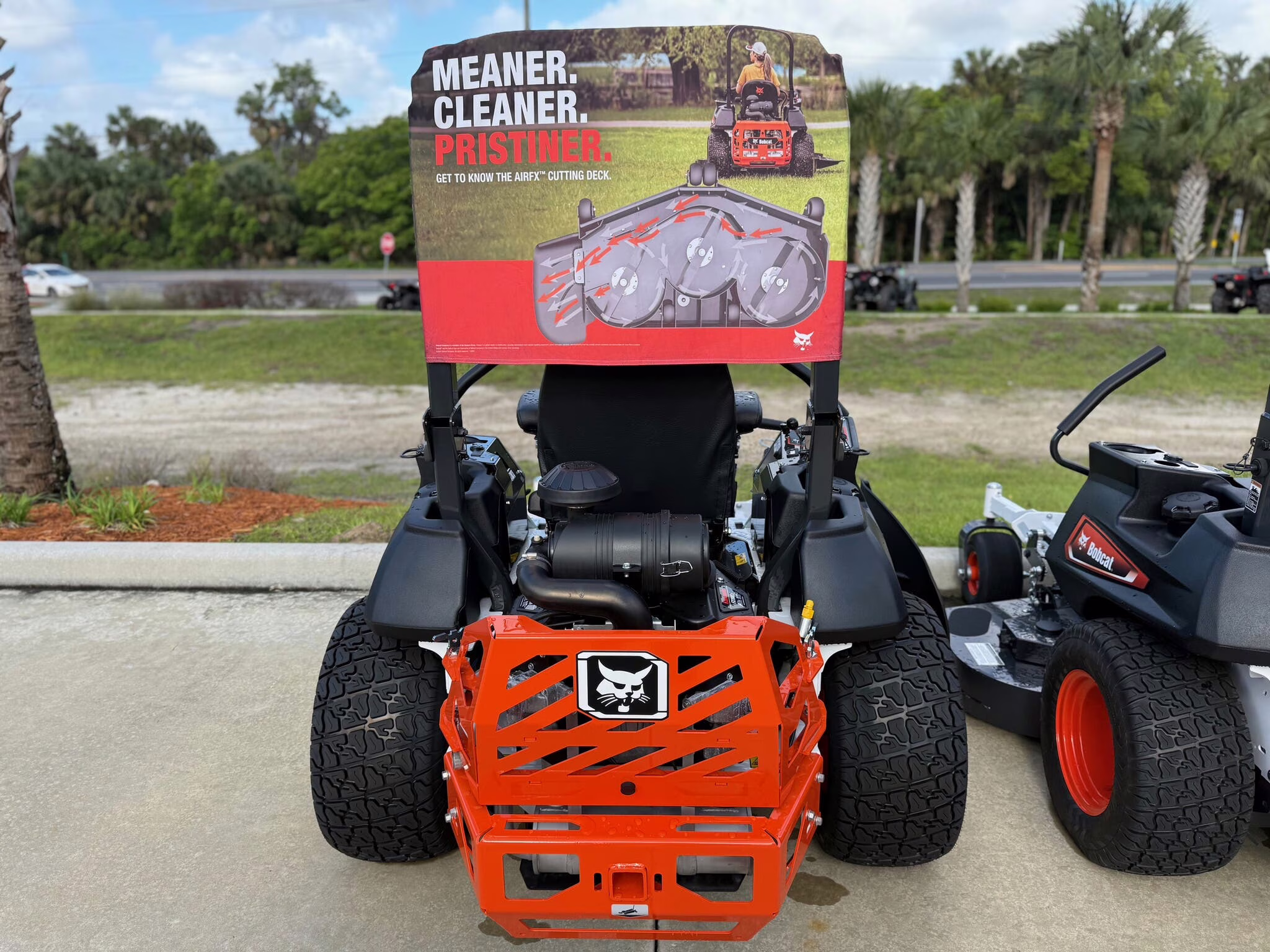 2026 Bobcat ZT7000 Series ZT7061 Lawn Mower