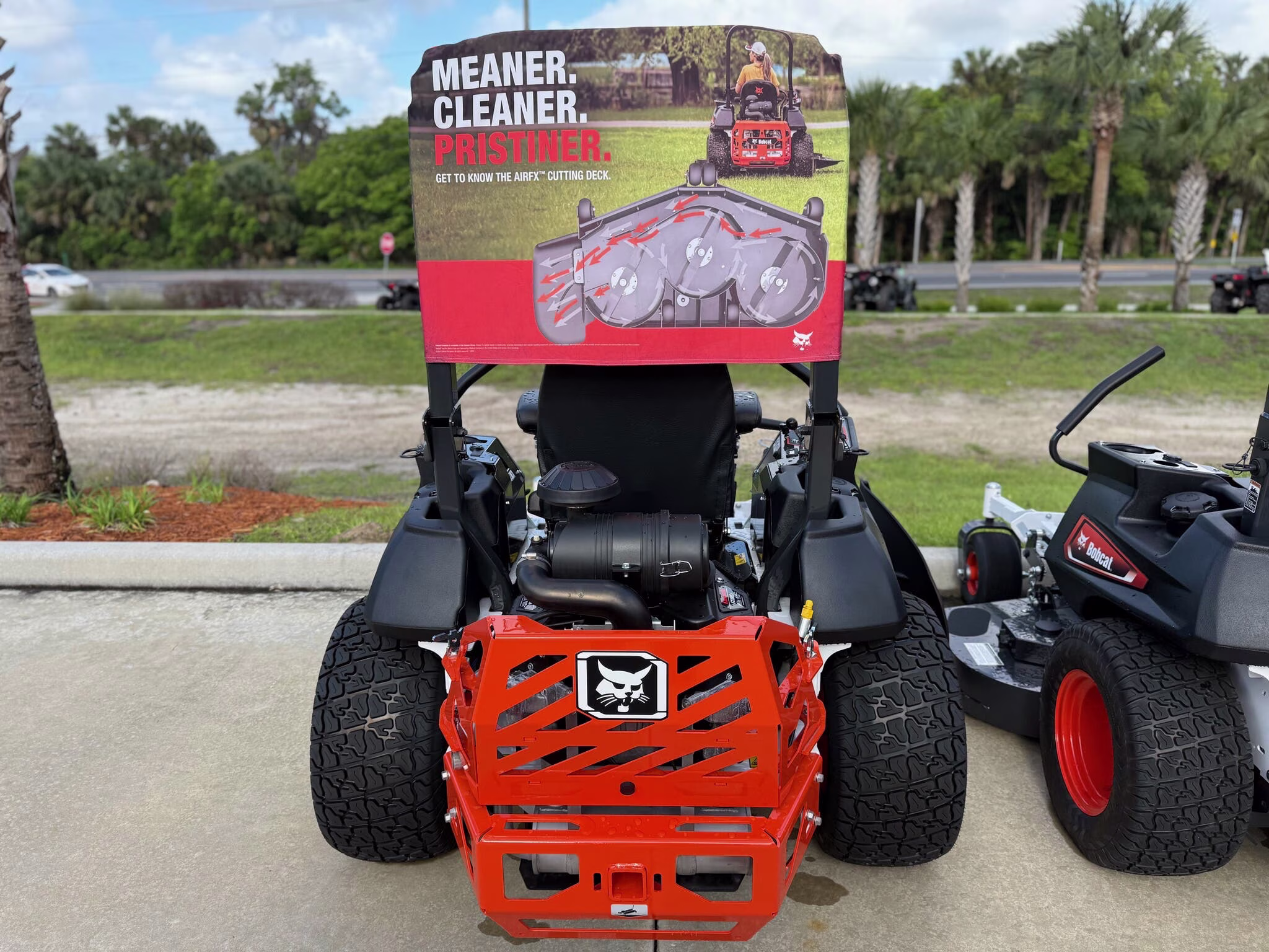 2026 Bobcat ZT7000 Series ZT7061 Lawn Mower