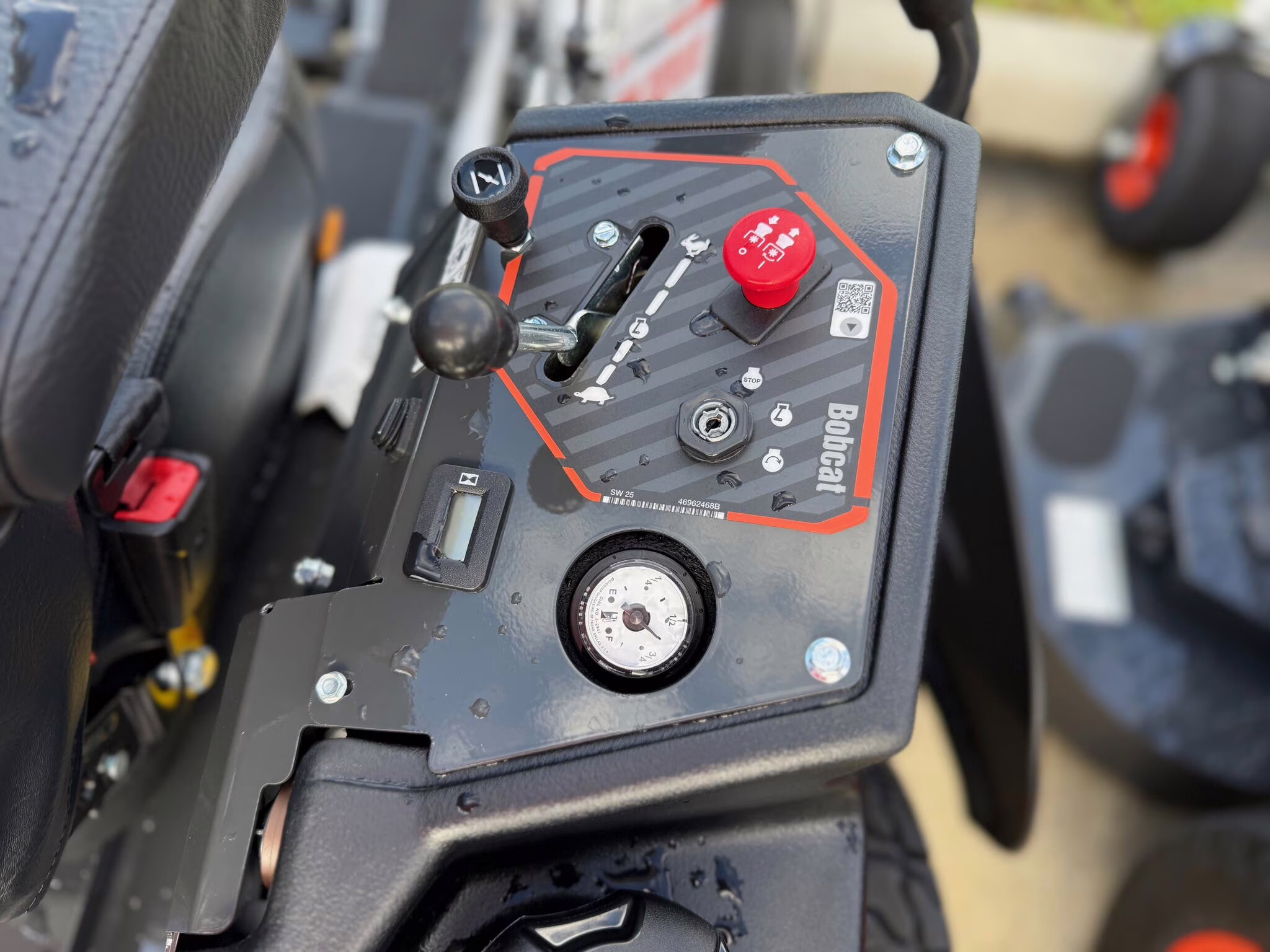 2026 Bobcat ZT7000 Series ZT7061 Lawn Mower