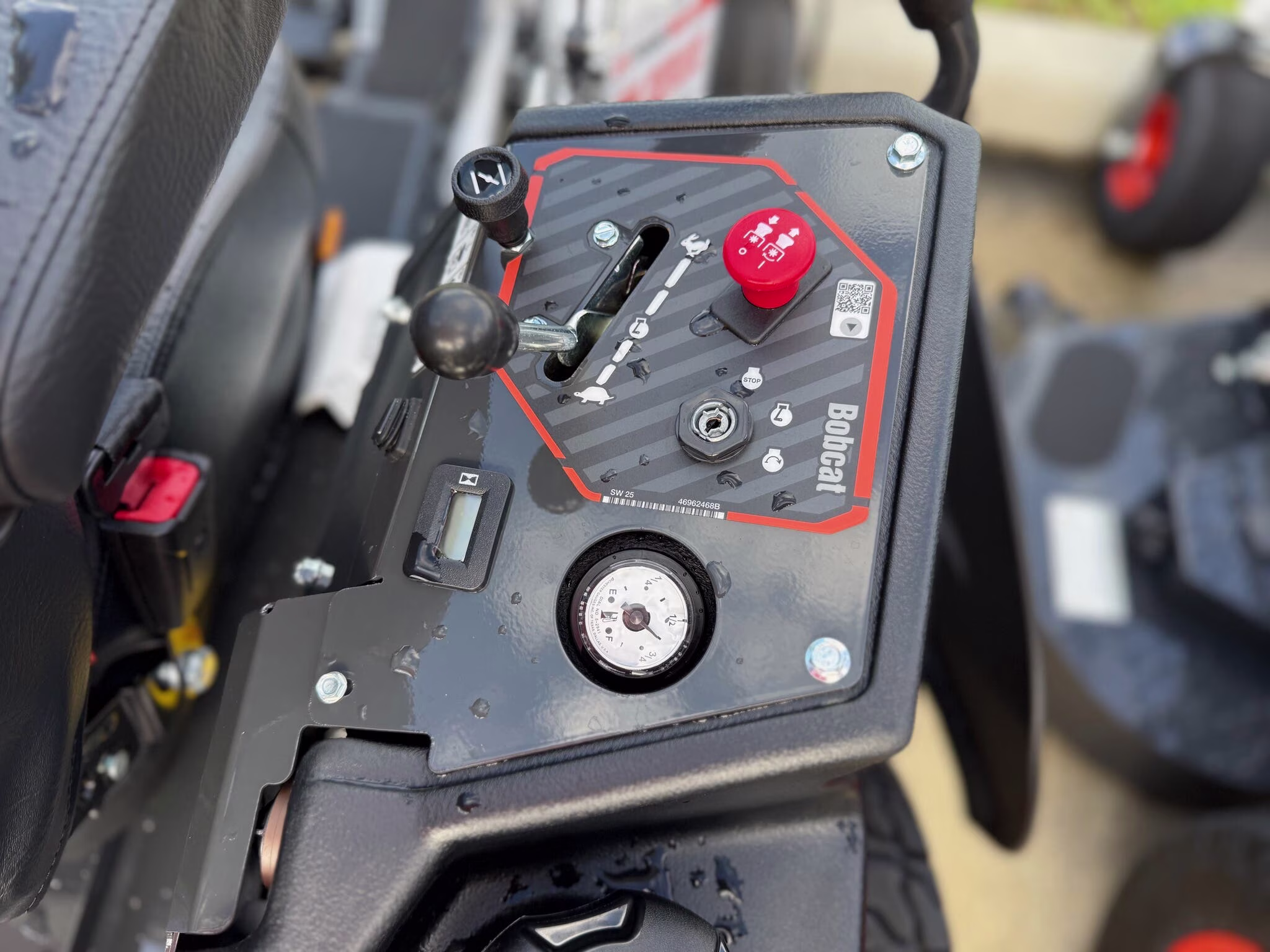 2026 Bobcat ZT7000 Series ZT7061 Lawn Mower