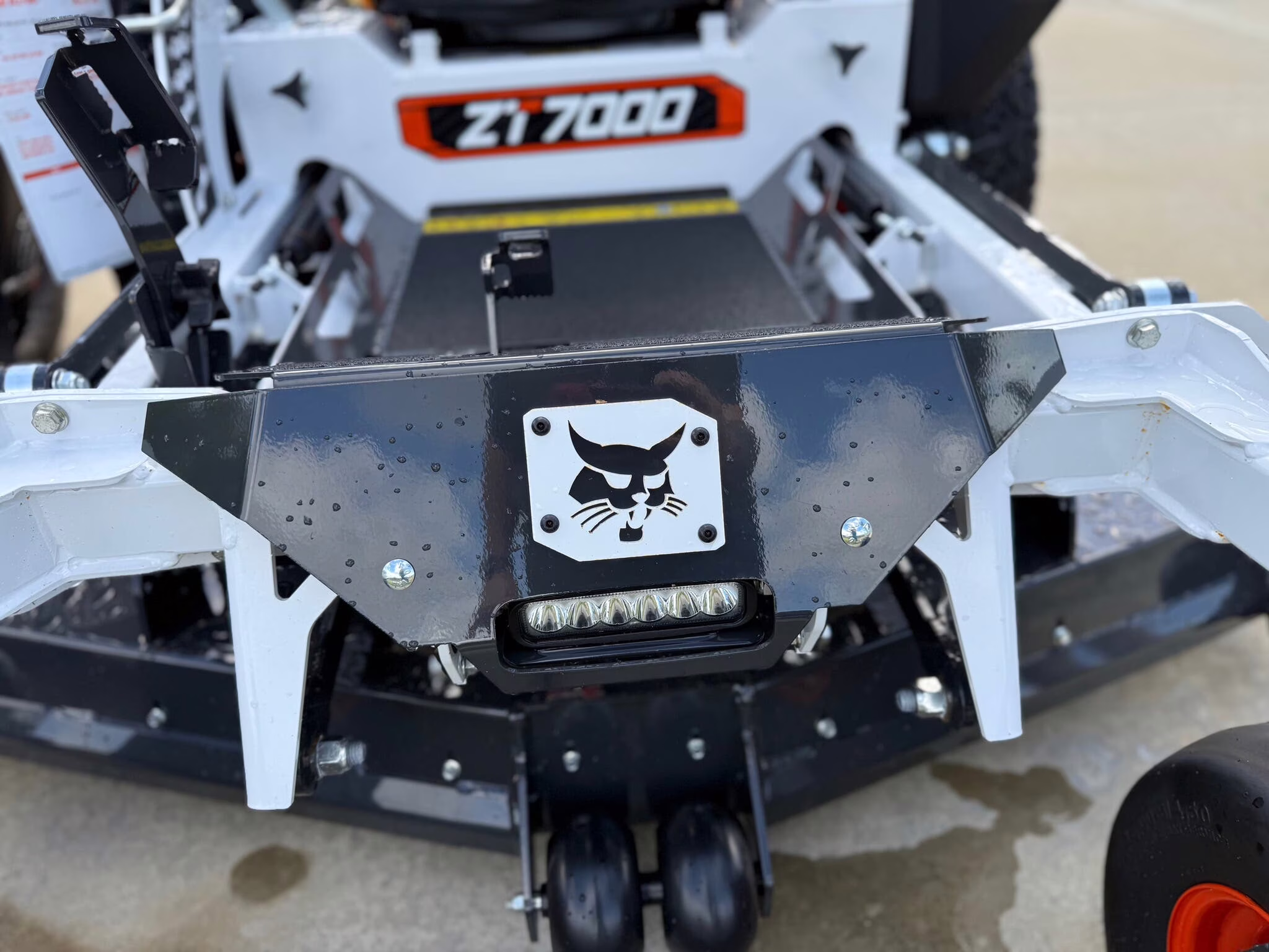 2026 Bobcat ZT7000 Series ZT7061 Lawn Mower