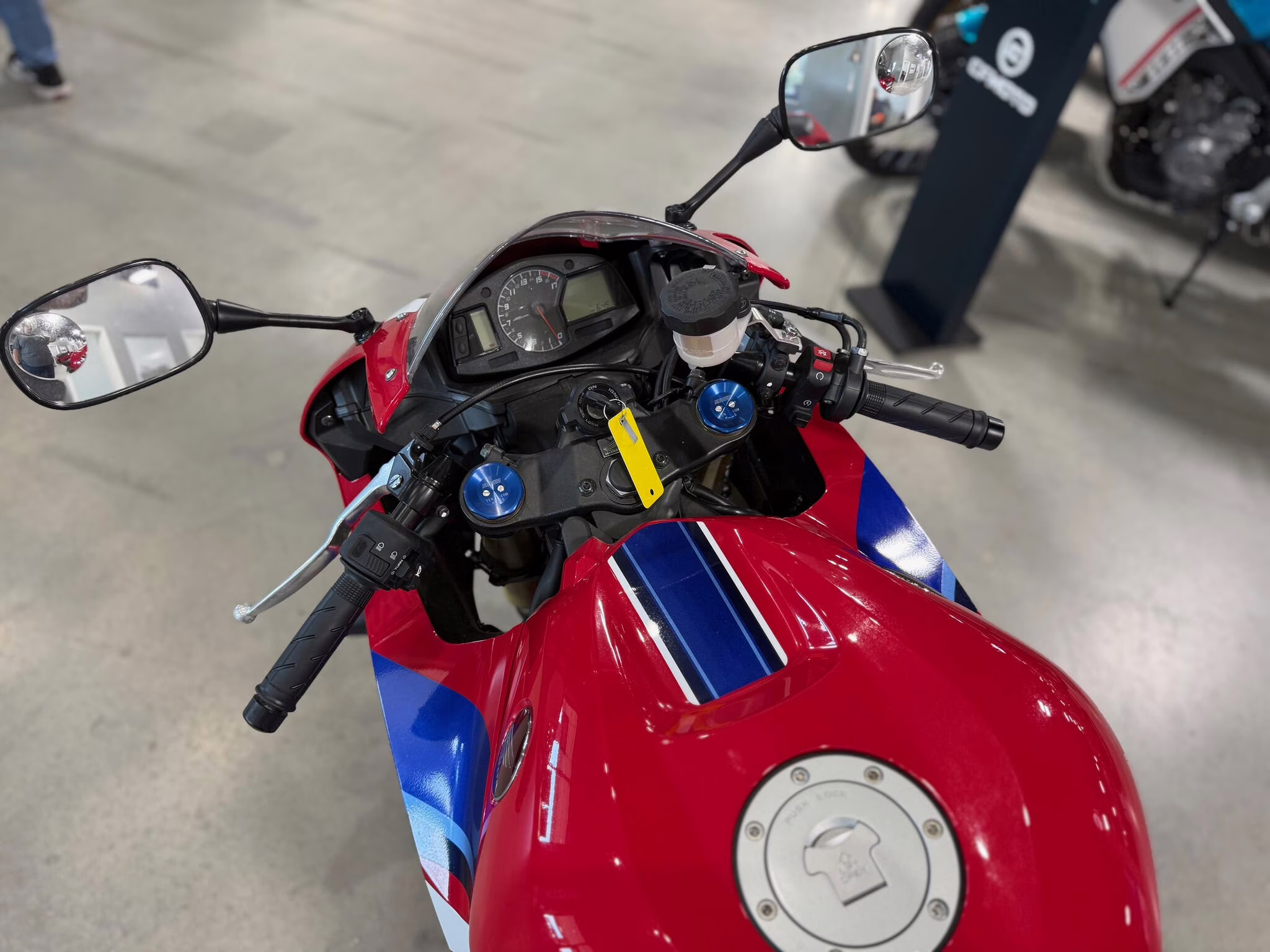 2023 Honda CBR600RR Motorcycle