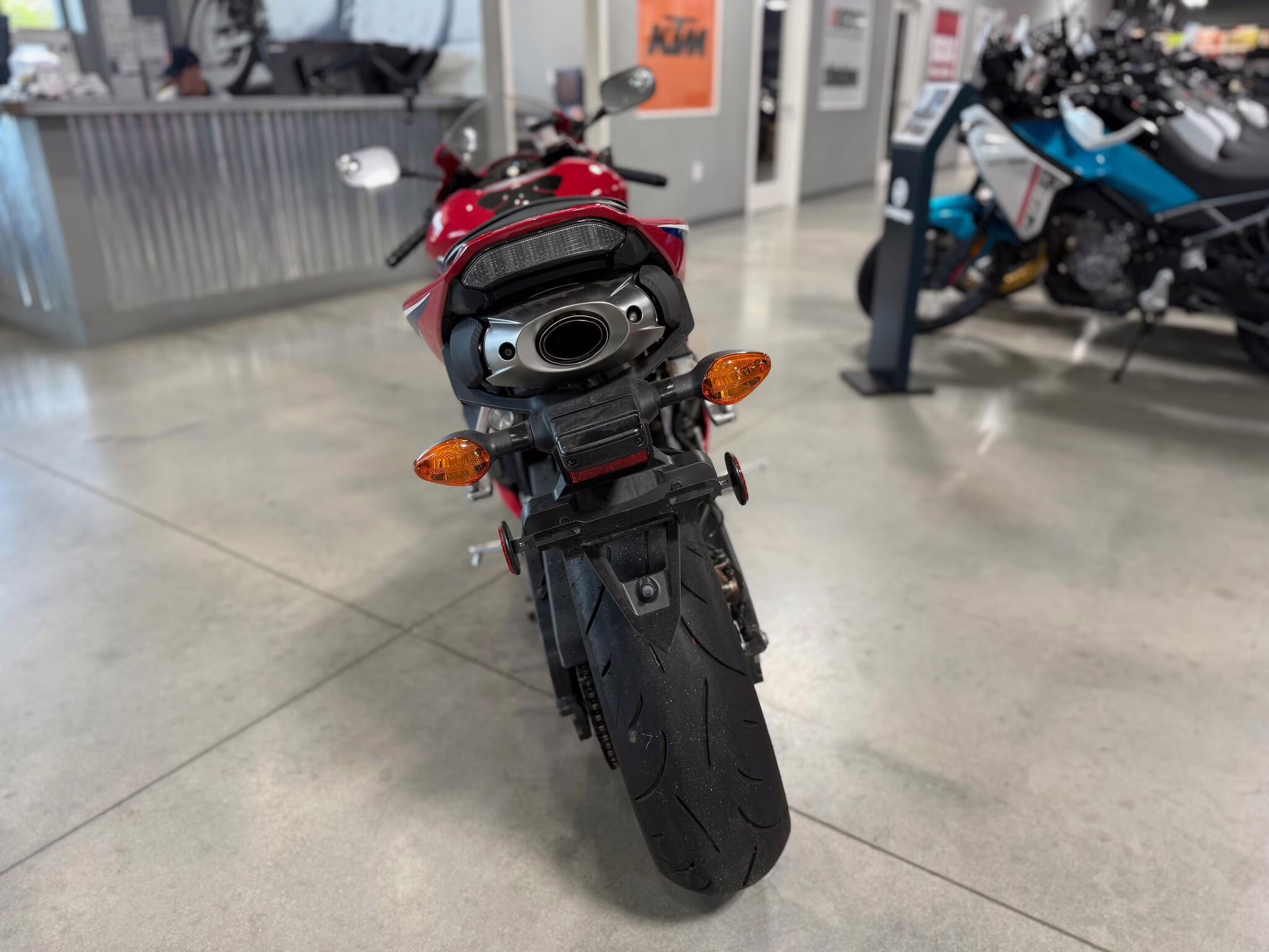 2023 Honda CBR600RR Motorcycle