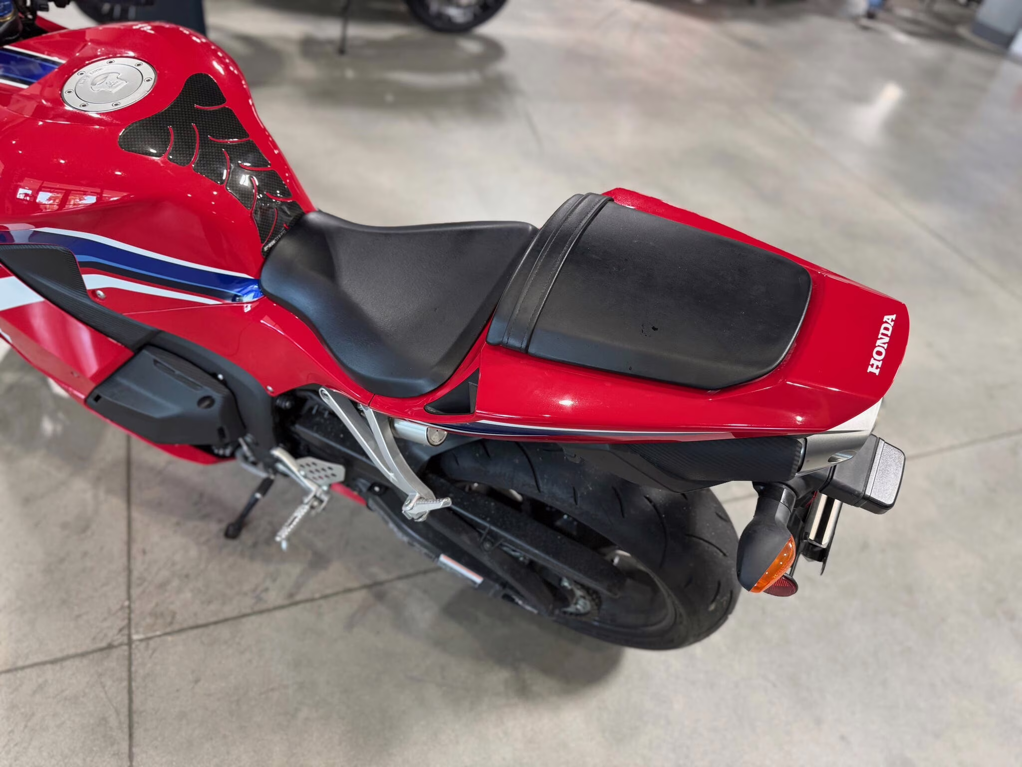 2023 Honda CBR600RR Motorcycle