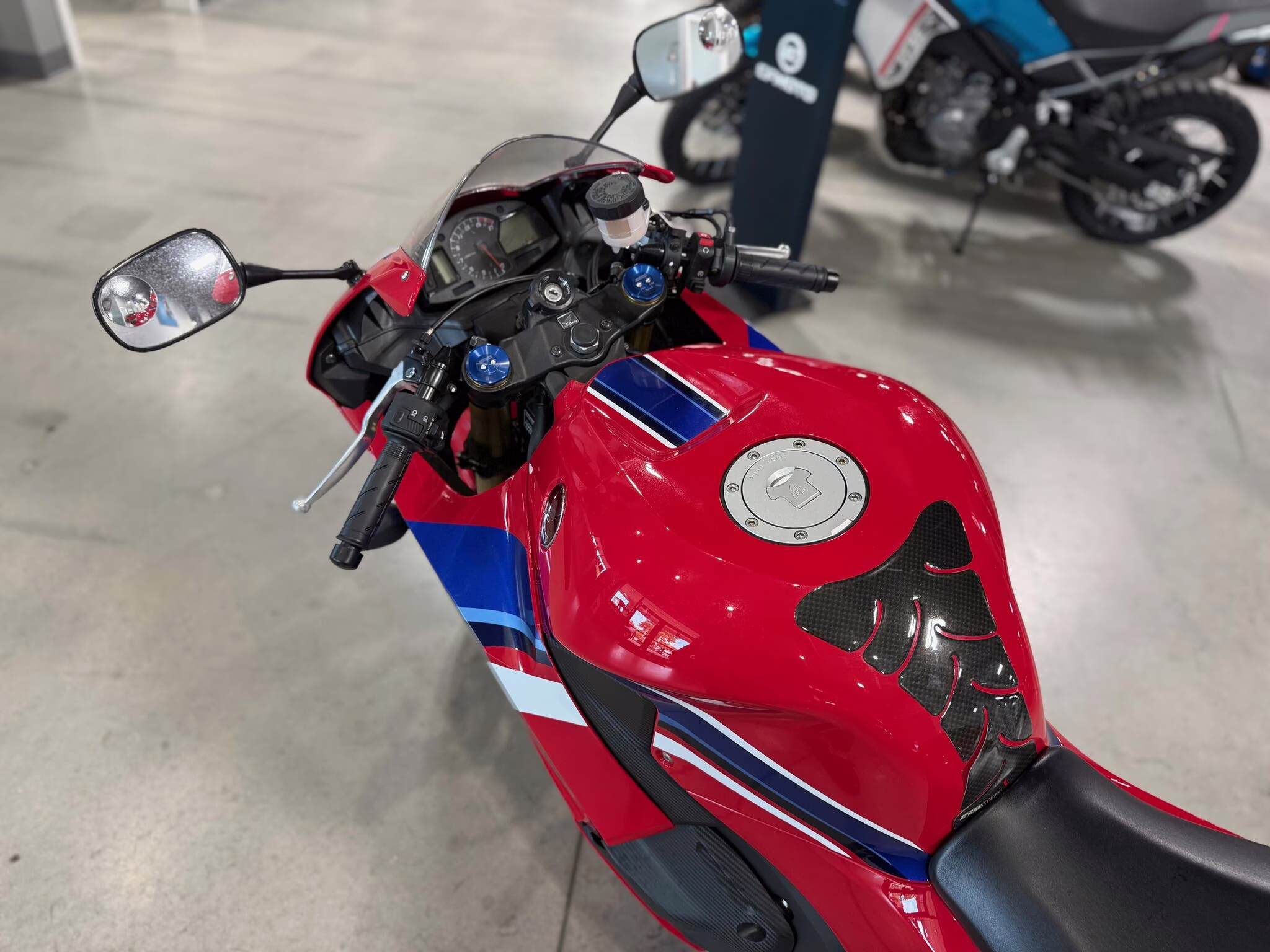 2023 Honda CBR600RR Motorcycle