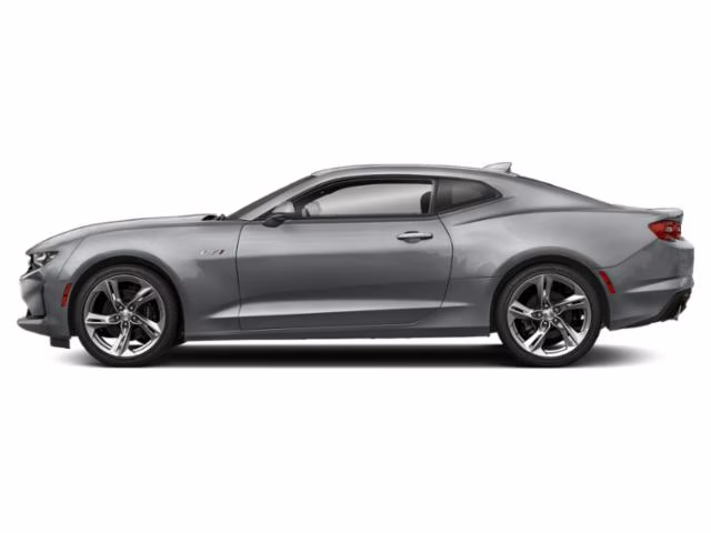 2023 Sharkskin Metallic Chevrolet Camaro 2LT RWD Coupe