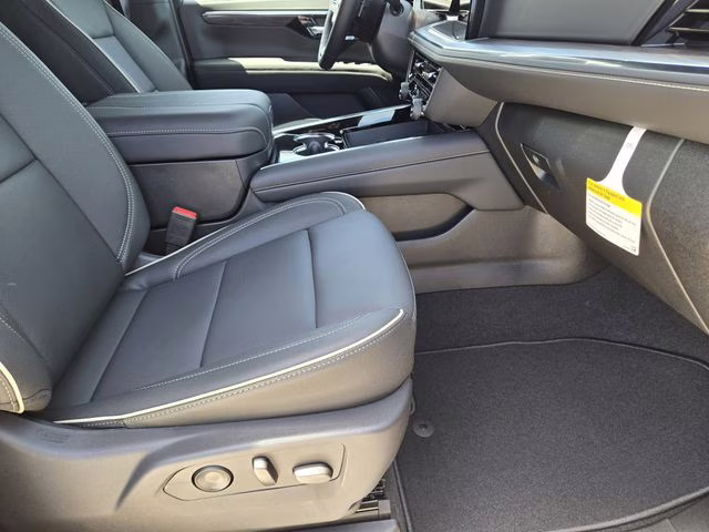 2026 Radiant Red Tintcoat Chevrolet Suburban Premier 4X4 SUV
