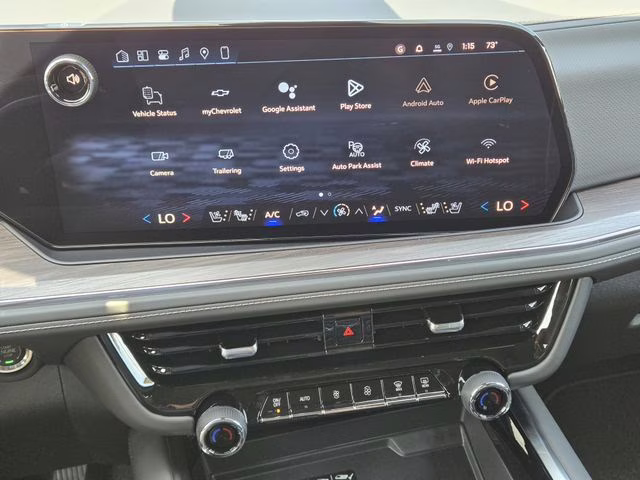 2026 Radiant Red Tintcoat Chevrolet Suburban Premier 4X4 SUV