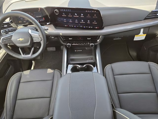 2026 Radiant Red Tintcoat Chevrolet Suburban Premier 4X4 SUV