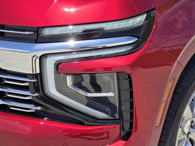 2026 Radiant Red Tintcoat Chevrolet Suburban Premier 4X4 SUV