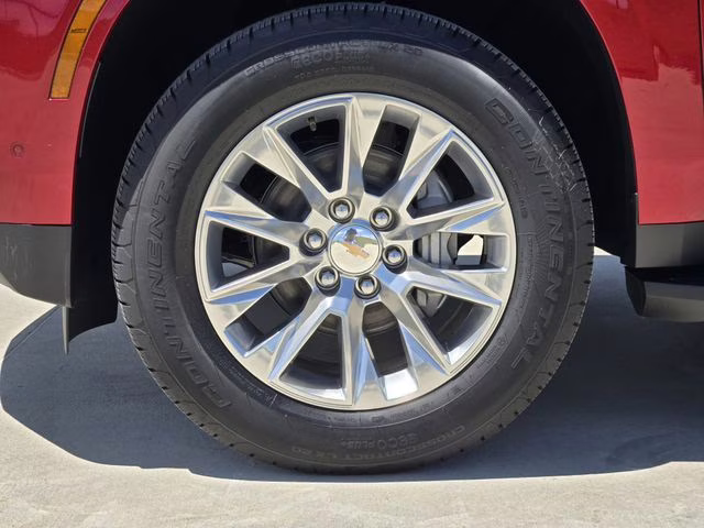 2026 Radiant Red Tintcoat Chevrolet Suburban Premier 4X4 SUV