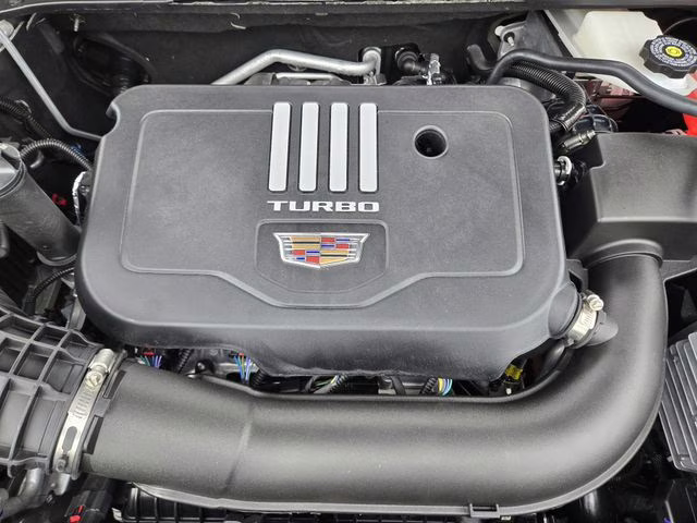 2026 Argent Silver Metallic Cadillac XT5 Premium Luxury FWD SUV
