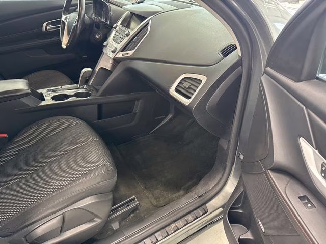 2013 Gray Green Metallic GMC Terrain SLE-2 FWD SUV