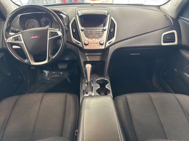 2013 Gray Green Metallic GMC Terrain SLE-2 FWD SUV