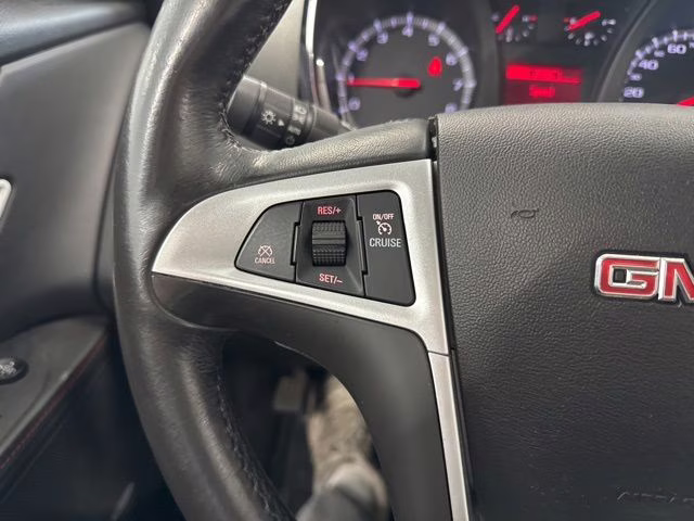 2013 Gray Green Metallic GMC Terrain SLE-2 FWD SUV