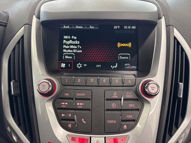 2013 Gray Green Metallic GMC Terrain SLE-2 FWD SUV