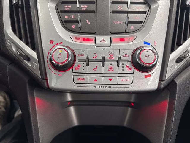 2013 Gray Green Metallic GMC Terrain SLE-2 FWD SUV