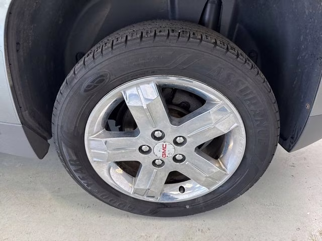 2013 Gray Green Metallic GMC Terrain SLE-2 FWD SUV