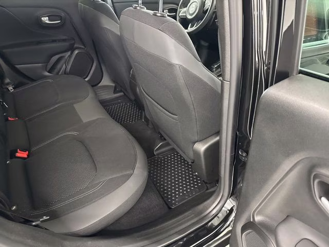 2023 Black Clearcoat Jeep Renegade Latitude 4X4 SUV
