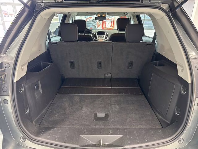 2013 Gray Green Metallic GMC Terrain SLE-2 FWD SUV