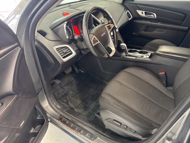 2013 Gray Green Metallic GMC Terrain SLE-2 FWD SUV