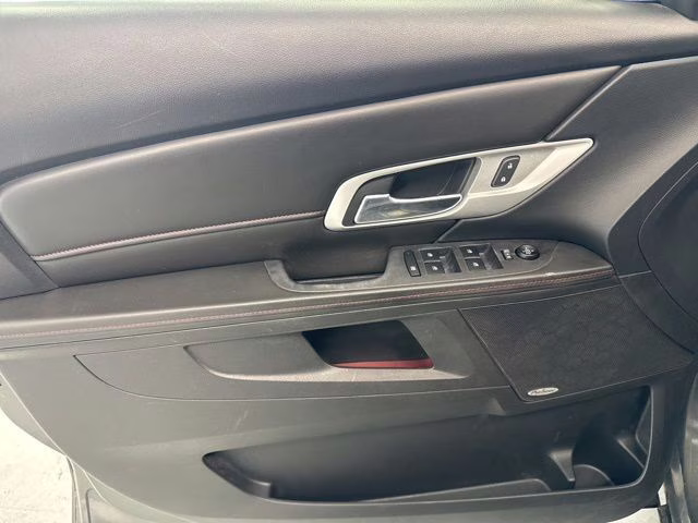 2013 Gray Green Metallic GMC Terrain SLE-2 FWD SUV