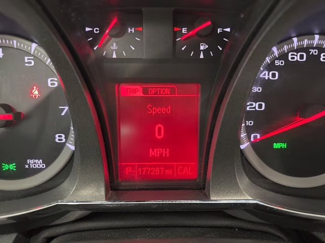 2013 Gray Green Metallic GMC Terrain SLE-2 FWD SUV