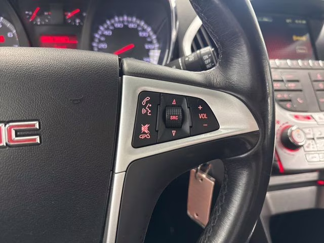 2013 Gray Green Metallic GMC Terrain SLE-2 FWD SUV