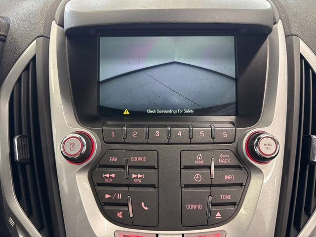 2013 Gray Green Metallic GMC Terrain SLE-2 FWD SUV