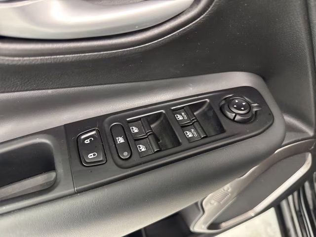 2023 Black Clearcoat Jeep Renegade Latitude 4X4 SUV
