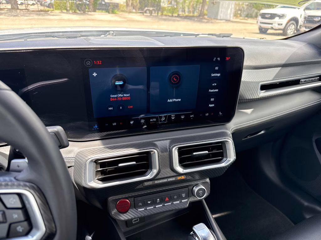 2025 Oxford White Ford Mustang GT Premium RWD Coupe