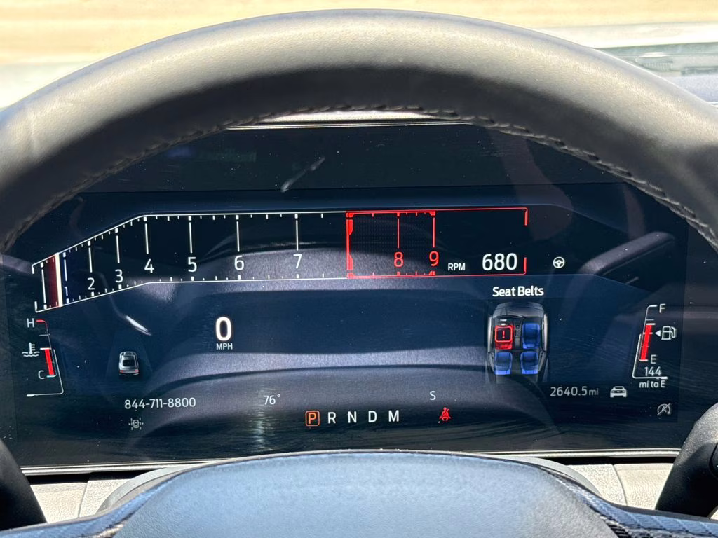 2025 Oxford White Ford Mustang GT Premium RWD Coupe