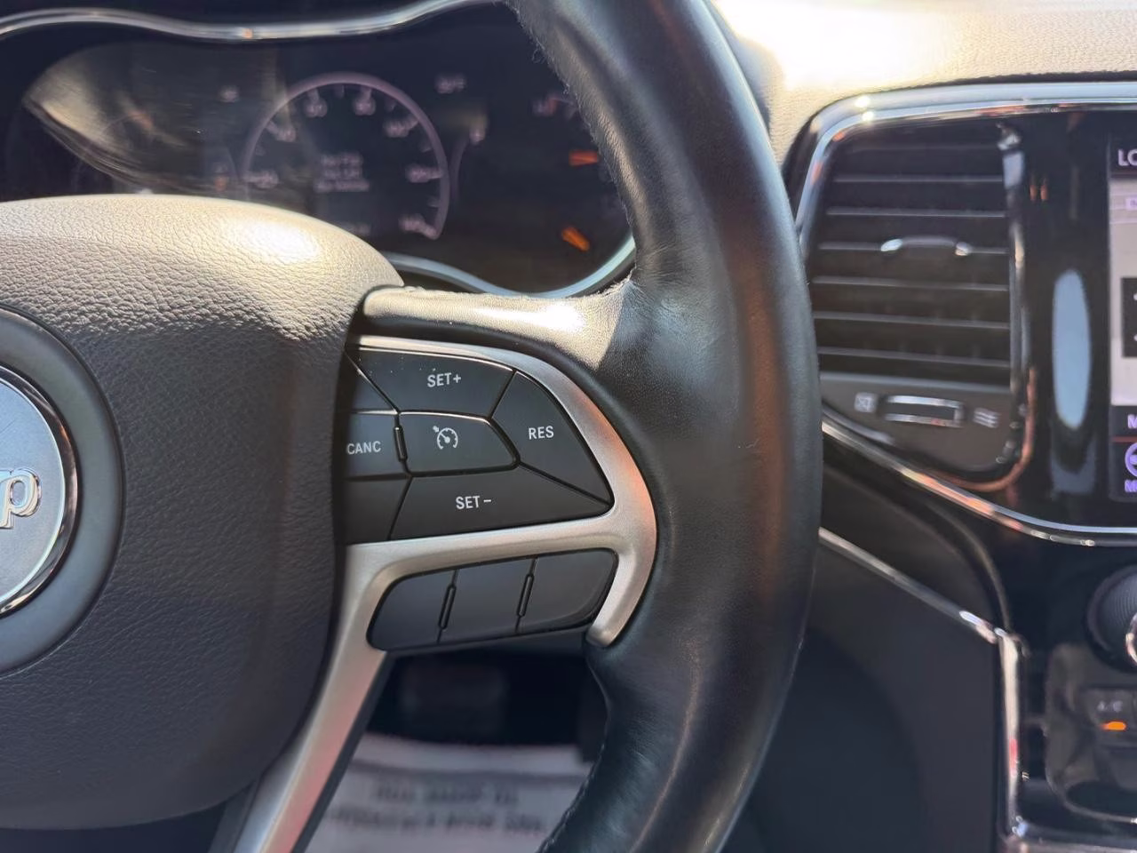 2020 Slate Blue Pearlcoat Jeep Grand Cherokee Limited 4X4 SUV
