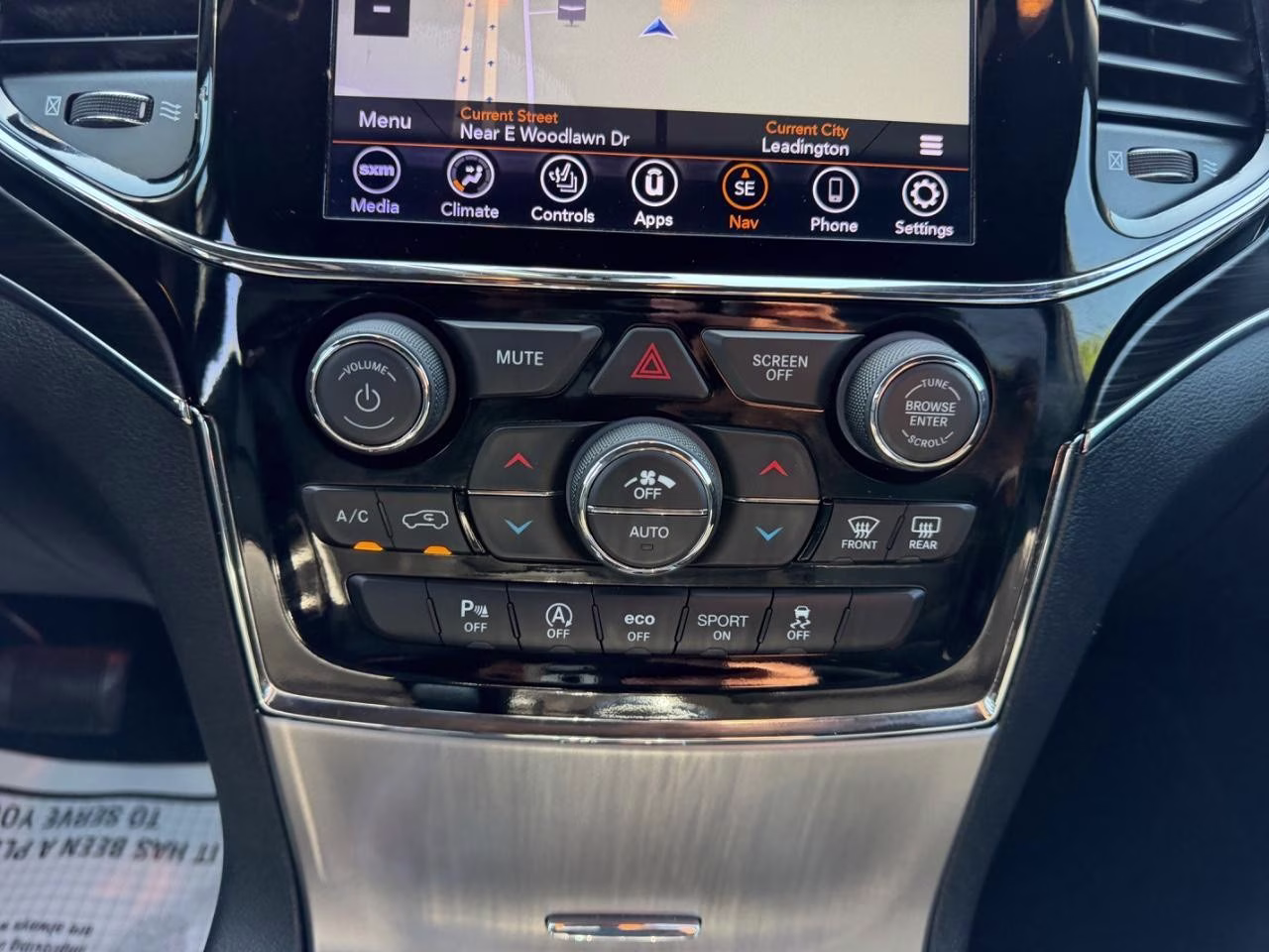 2020 Slate Blue Pearlcoat Jeep Grand Cherokee Limited 4X4 SUV