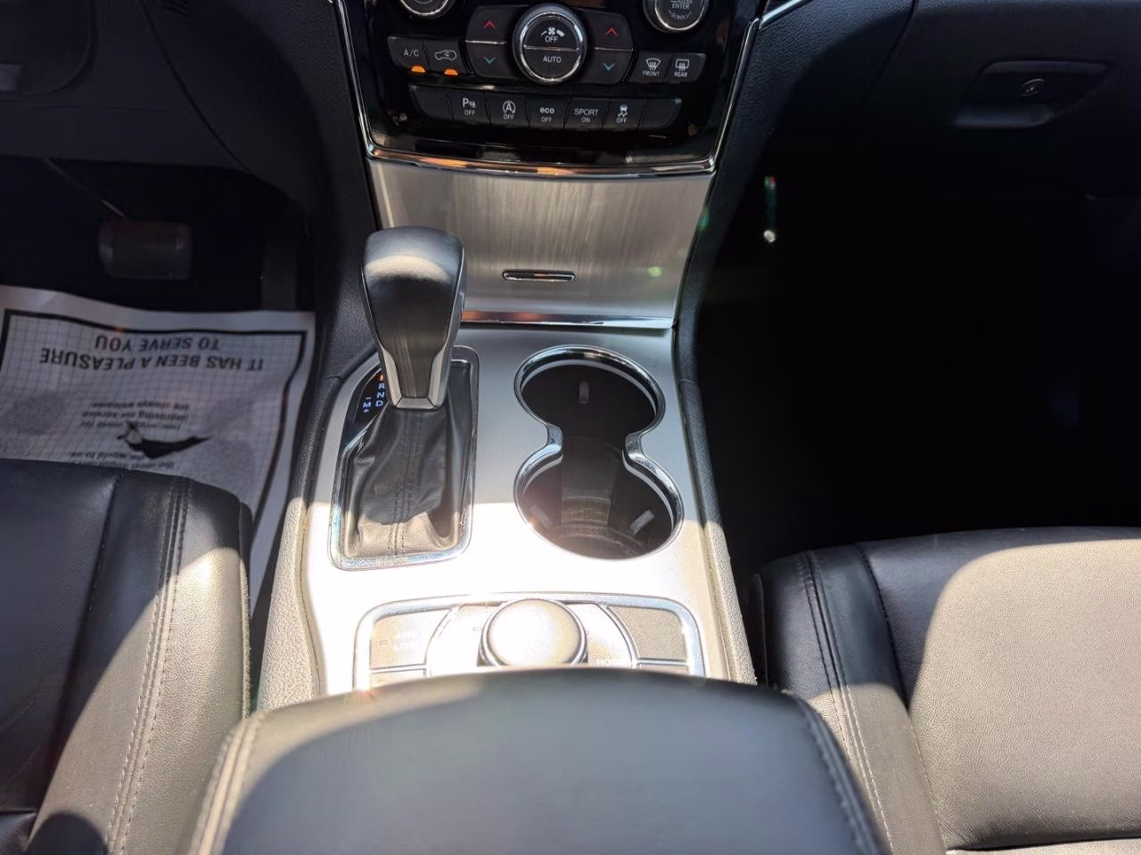 2020 Slate Blue Pearlcoat Jeep Grand Cherokee Limited 4X4 SUV
