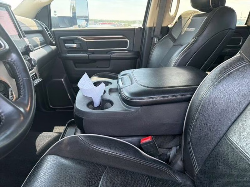 2022 Silver Ram 2500 Laramie 4X4 Truck