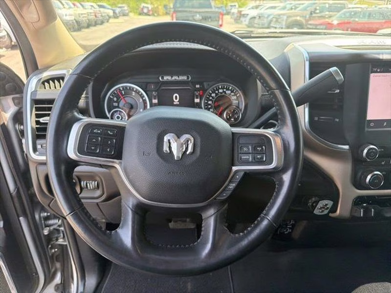 2022 Silver Ram 2500 Laramie 4X4 Truck