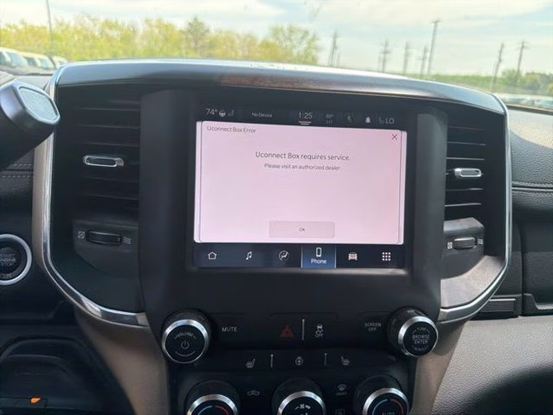 2022 Silver Ram 2500 Laramie 4X4 Truck