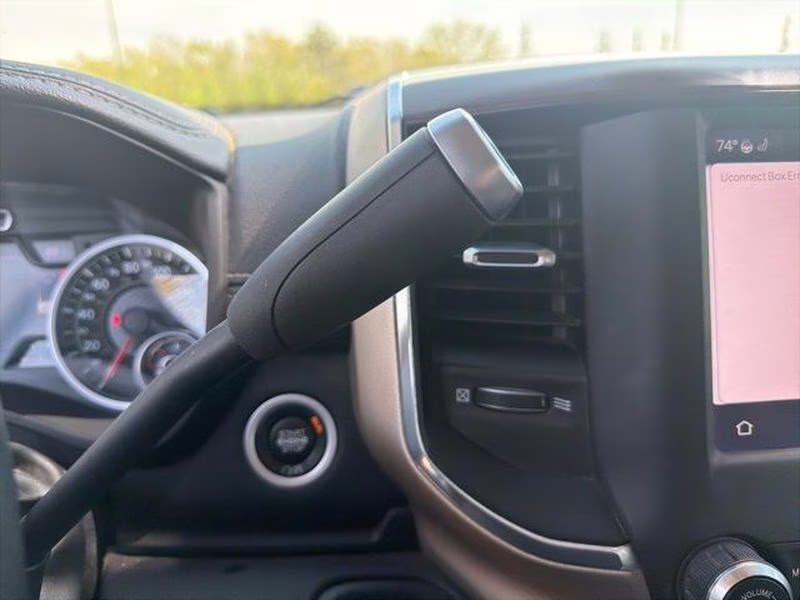 2022 Silver Ram 2500 Laramie 4X4 Truck