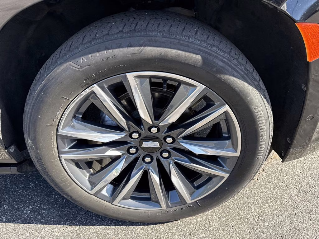 2022 Black Raven Cadillac Escalade ESV Sport 4X4 SUV