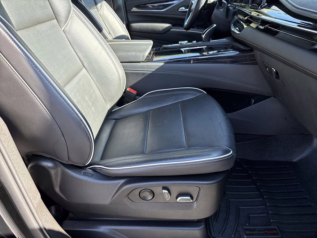 2022 Black Raven Cadillac Escalade ESV Sport 4X4 SUV
