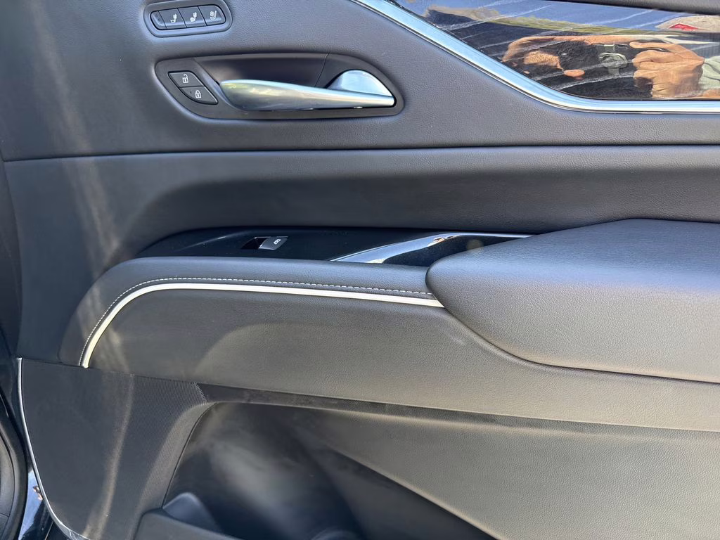 2022 Black Raven Cadillac Escalade ESV Sport 4X4 SUV