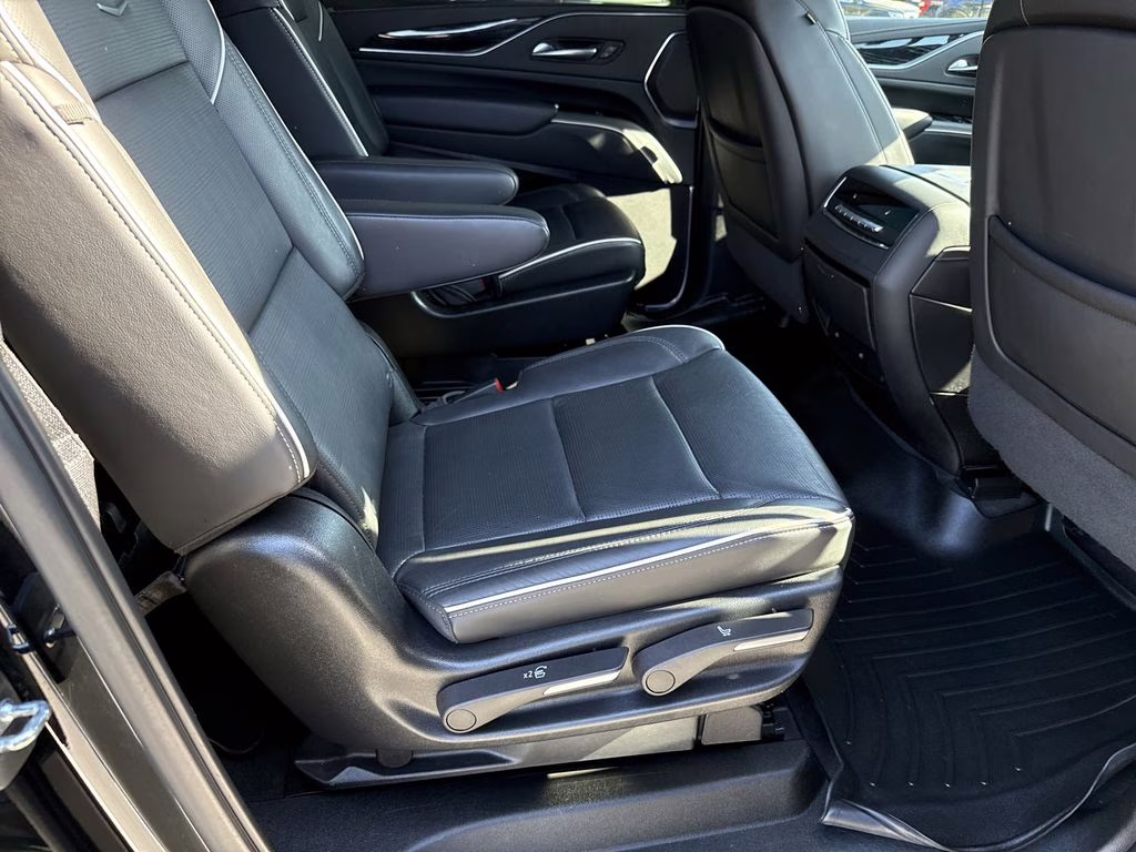 2022 Black Raven Cadillac Escalade ESV Sport 4X4 SUV