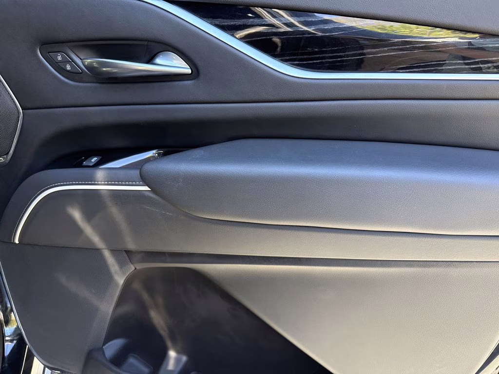 2022 Black Raven Cadillac Escalade ESV Sport 4X4 SUV