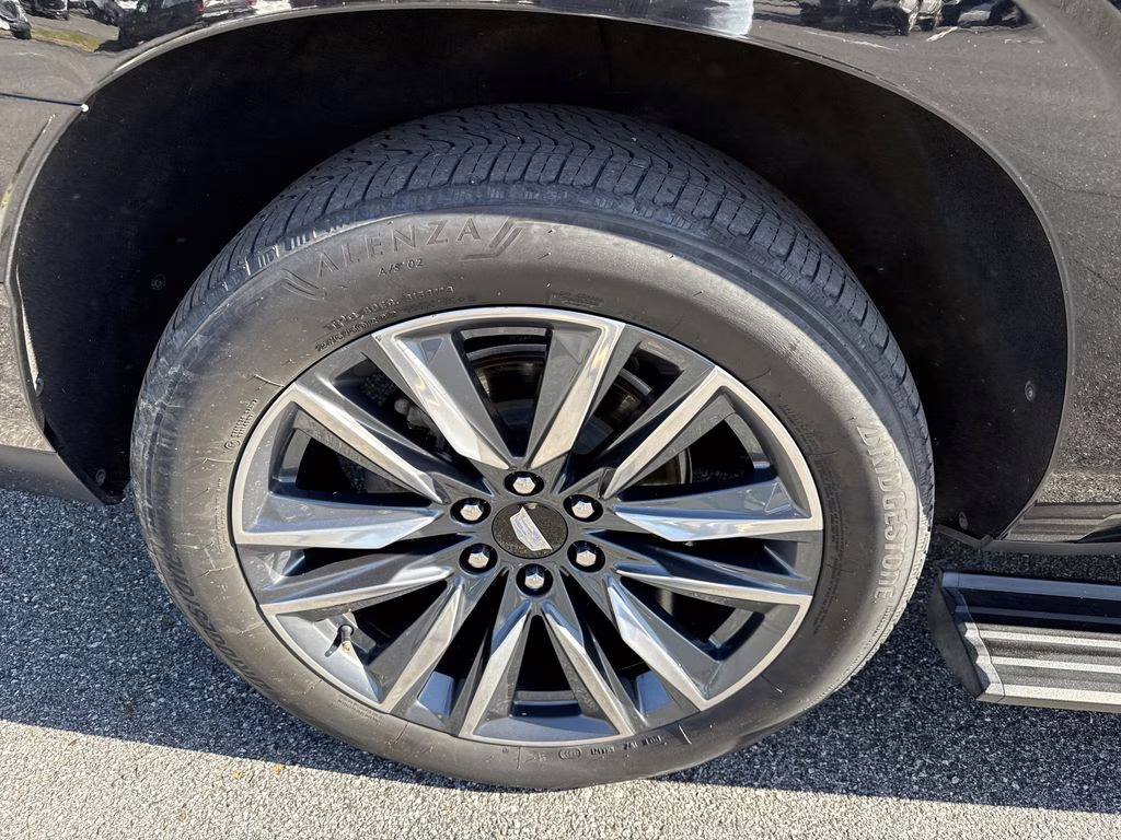 2022 Black Raven Cadillac Escalade ESV Sport 4X4 SUV