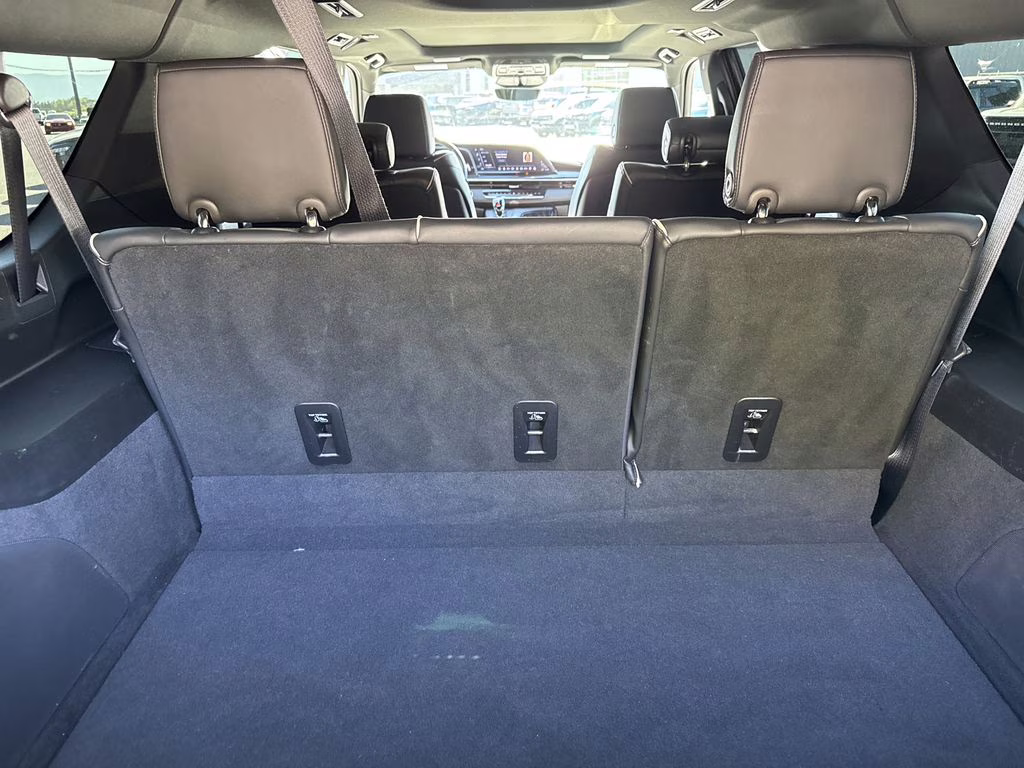 2022 Black Raven Cadillac Escalade ESV Sport 4X4 SUV