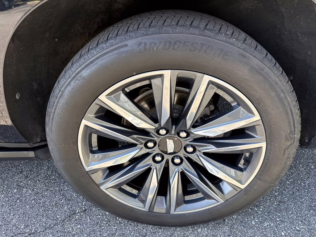 2022 Black Raven Cadillac Escalade ESV Sport 4X4 SUV