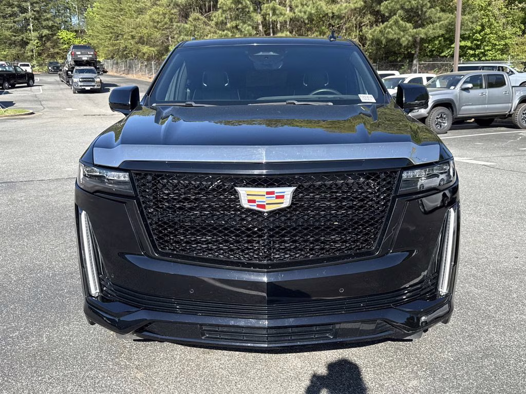 2022 Black Raven Cadillac Escalade ESV Sport 4X4 SUV